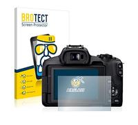BROTECT Pellicola protettiva per vetri AirGlass per Canon EOS R50