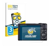 BROTECT Pellicola protettiva per vetri AirGlass per Canon PowerShot SX740 HS