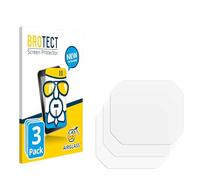 brotect Pellicola Vetro per Casio G-Shock GX-56BB-1 | 3 Pezzi Chiara Protezione Schermo Made in Germany Durezza 9H Anti-Graffio Glass Screen Protector