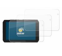 brotect Pellicola Vetro per Chigee AIO-5 Play | 3 Pezzi Chiara Protezione Schermo Made in Germany Durezza 9H Anti-Graffio Glass Screen Protector