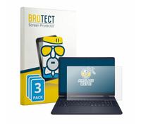brotect Pellicola Vetro per Dell Alienware 16 Aurora | 3 Pezzi Opaca Protezione Schermo Made in Germany Anti-Riflesso Durezza 9H Anti-Graffio
