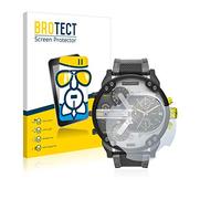 brotect Pellicola Vetro per Diesel DZ7422 Mr. Daddy 2.0 | Chiara Protezione Schermo Made in Germany Durezza 9H Anti-Graffio Glass Screen Protector
