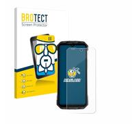 brotect Pellicola Vetro per Doogee S100 | Chiara Protezione Schermo Made in Germany Durezza 9H Anti-Graffio Glass Screen Protector