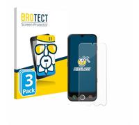 brotect Pellicola Vetro per Doro Aurora A30 | 3 Pezzi Chiara Protezione Schermo Made in Germany Durezza 9H Anti-Graffio Glass Screen Protector