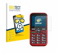 brotect Pellicola Vetro per Doro Leva L10 | Chiara Protezione Schermo Made in Germany Durezza 9H Anti-Graffio Glass Screen Protector