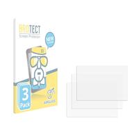 brotect Pellicola Vetro per Elektron Digitone II | 3 Pezzi Chiara Protezione Schermo Made in Germany Durezza 9H Anti-Graffio Glass Screen Protector