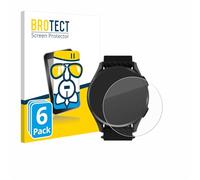 brotect Pellicola Vetro per Garmin Approach S50 | 6 Pezzi Chiara Protezione Schermo Made in Germany Durezza 9H Anti-Graffio Glass Screen Protector