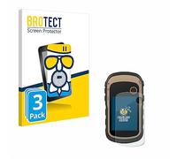 brotect Pellicola Vetro per Garmin eTrex 32x | 3 Pezzi Opaca Protezione Schermo Made in Germany Anti-Riflesso Durezza 9H Anti-Graffio