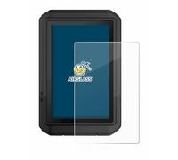 brotect Pellicola Vetro per Garmin eTrex Touch 2025 | Chiara Protezione Schermo Made in Germany Durezza 9H Anti-Graffio Glass Screen Protector