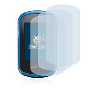 brotect Pellicola Vetro per Garmin eTrex Touch 25 | 3 Pezzi Chiara Protezione Schermo Made in Germany Durezza 9H Anti-Graffio Glass Screen Protector