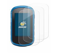 brotect Pellicola Vetro per Garmin eTrex Touch 35 | 3 Pezzi Chiara Protezione Schermo Made in Germany Durezza 9H Anti-Graffio Glass Screen Protector
