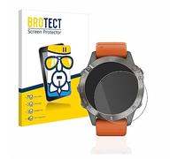 brotect Pellicola Vetro per Garmin Fenix 6 Pro | Chiara Protezione Schermo Made in Germany Durezza 9H Anti-Graffio Glass Screen Protector