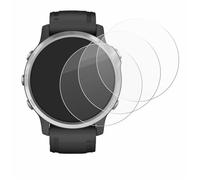brotect Pellicola Vetro per Garmin Fenix 6S | 3 Pezzi Chiara Protezione Schermo Made in Germany Durezza 9H Anti-Graffio Glass Screen Protector