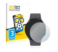 brotect Pellicola Vetro per Garmin Fenix 6S Pro | 3 Pezzi Chiara Protezione Schermo Made in Germany Durezza 9H Anti-Graffio Glass Screen Protector