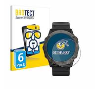 brotect Pellicola Vetro per Garmin Fenix 6X Pro Solar