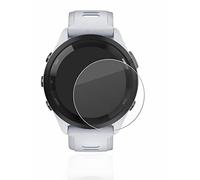 brotect Pellicola Vetro per Garmin Forerunner 265 | (46 mm) Chiara Protezione Schermo Made in Germany Durezza 9H Anti-Graffio Glass Screen Protector