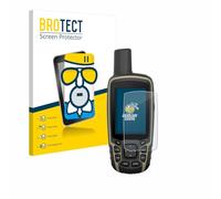 BROTECT Pellicola Vetro per Garmin GPSMAP 65s | Opaca Protezione Schermo Made in Germany Anti-Riflesso Durezza 9H Anti-Graffio