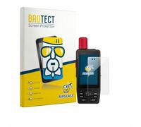 brotect Pellicola Vetro per Garmin GPSMAP H1i Plus | Chiara Protezione Schermo Made in Germany Durezza 9H Anti-Graffio Glass Screen Protector