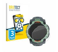 brotect Pellicola Vetro per Garmin Instinct 3 AMOLED