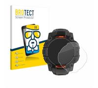 brotect Pellicola Vetro per Garmin Instinct 3 Solar | (45 mm) Chiara Protezione Schermo Made in Germany Durezza 9H Anti-Graffio Glass Screen Protector