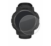 brotect Pellicola Vetro per Garmin Instinct Crossover AMOLED | Chiara Protezione Schermo Made in Germany Durezza 9H Anti-Graffio Glass Screen Protector
