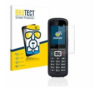 brotect Pellicola Vetro per Gigaset R700H Pro | Chiara Protezione Schermo Made in Germany Durezza 9H Anti-Graffio Glass Screen Protector