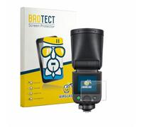 brotect Pellicola Vetro per Godox V1 mid