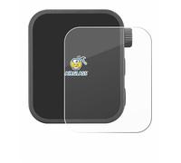 BROTECT Pellicola Vetro per Godox X3 | Chiara Protezione Schermo Made in Germany Durezza 9H Anti-Graffio Glass Screen Protector
