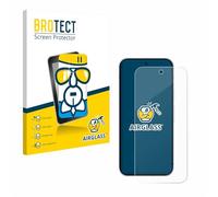 brotect Pellicola Vetro per Google Pixel 10 Pro | Chiara Protezione Schermo Made in Germany Durezza 9H Anti-Graffio Glass Screen Protector