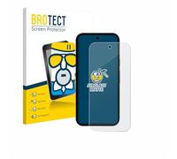 brotect Pellicola Vetro per Google Pixel 10a | Opaca Protezione Schermo Made in Germany Anti-Riflesso Durezza 9H Anti-Graffio