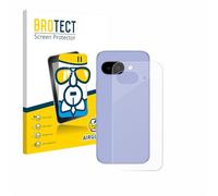 brotect Pellicola Vetro per Google Pixel 9a | (Posteriore) Chiara Protezione Schermo Made in Germany Durezza 9H Anti-Graffio Glass Screen Protector