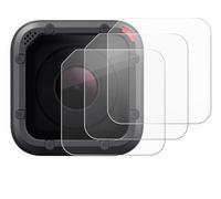 brotect Pellicola Vetro per GoPro Hero 5 Session | Lente (Cassa) 3 Pezzi Chiara Protezione Schermo Made in Germany Durezza 9H Anti-Graffio Glass Screen Protector