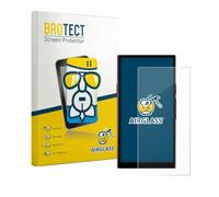 brotect Pellicola Vetro per Hiby R8 II | Chiara Protezione Schermo Made in Germany Durezza 9H Anti-Graffio Glass Screen Protector