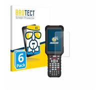 BROTECT Pellicola Vetro per Honeywell CK67 | 6 Pezzi Chiara Protezione Schermo Made in Germany Durezza 9H Anti-Graffio Glass Screen Protector