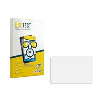 BROTECT Pellicola Vetro per Honeywell RT10 | Chiara Protezione Schermo Made in Germany Durezza 9H Anti-Graffio Glass Screen Protector