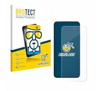 brotect Pellicola Vetro per Honor Magic 8 Lite | Chiara Protezione Schermo Made in Germany Durezza 9H Anti-Graffio Glass Screen Protector