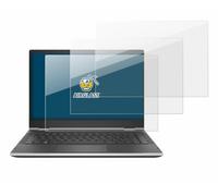 brotect Pellicola Vetro per HP Pavilion x360 14-cd0020nf | 3 Pezzi Chiara Protezione Schermo Made in Germany Durezza 9H Anti-Graffio Glass Screen Protector