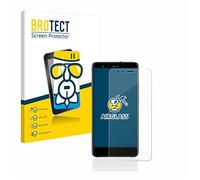 BROTECT Pellicola Vetro per Huawei P10 Lite | Chiara Protezione Schermo Made in Germany Durezza 9H Anti-Graffio Glass Screen Protector