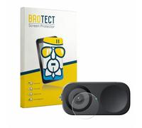 brotect Pellicola Vetro per Insta360 Link 2C | (Lente) Chiara Protezione Schermo Made in Germany Durezza 9H Anti-Graffio Glass Screen Protector
