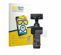 brotect Pellicola Vetro per Insta360 Luna Ultra