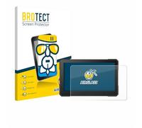 brotect Pellicola Vetro per Interphone Sync 70 Essential | Chiara Protezione Schermo Made in Germany Durezza 9H Anti-Graffio Glass Screen Protector
