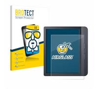 BROTECT Pellicola Vetro per Kobo Libra H2O | Chiara Protezione Schermo Made in Germany Durezza 9H Anti-Graffio Glass Screen Protector