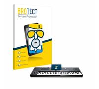 brotect Pellicola Vetro per KORG Pa5X | Opaca Protezione Schermo Made in Germany Anti-Riflesso Durezza 9H Anti-Graffio