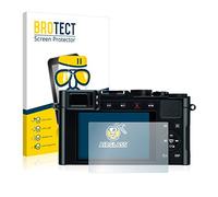 brotect Pellicola Vetro per Leica D-Lux (Typ 109) | Chiara Protezione Schermo Made in Germany Durezza 9H Anti-Graffio Glass Screen Protector