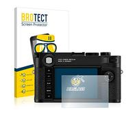 brotect Pellicola Vetro per Leica M10 | Chiara Protezione Schermo Made in Germany Durezza 9H Anti-Graffio Glass Screen Protector