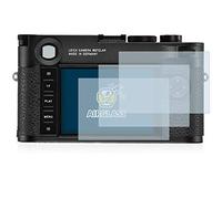 brotect Pellicola Vetro per Leica M10-R | 3 Pezzi Chiara Protezione Schermo Made in Germany Durezza 9H Anti-Graffio Glass Screen Protector