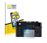brotect Pellicola Vetro per Leica M8 | Chiara Protezione Schermo Made in Germany Durezza 9H Anti-Graffio Glass Screen Protector