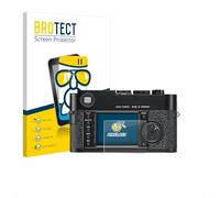 brotect Pellicola Vetro per Leica M9 | Chiara Protezione Schermo Made in Germany Durezza 9H Anti-Graffio Glass Screen Protector
