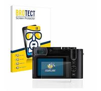 brotect Pellicola Vetro per Leica Q3 | Chiara Protezione Schermo Made in Germany Durezza 9H Anti-Graffio Glass Screen Protector