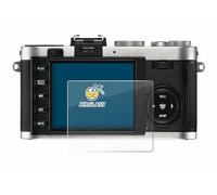 brotect Pellicola Vetro per Leica X2 | Chiara Protezione Schermo Made in Germany Durezza 9H Anti-Graffio Glass Screen Protector